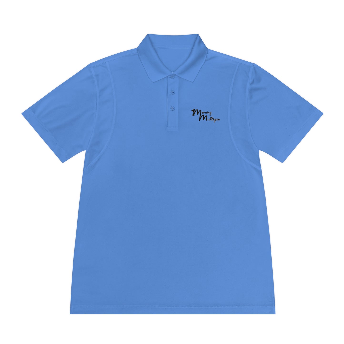 Classic Morning Mulligan Golf Polo