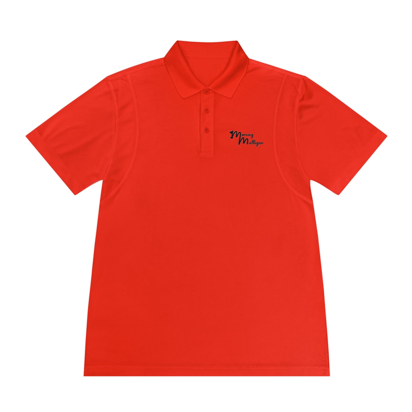 Classic Morning Mulligan Golf Polo