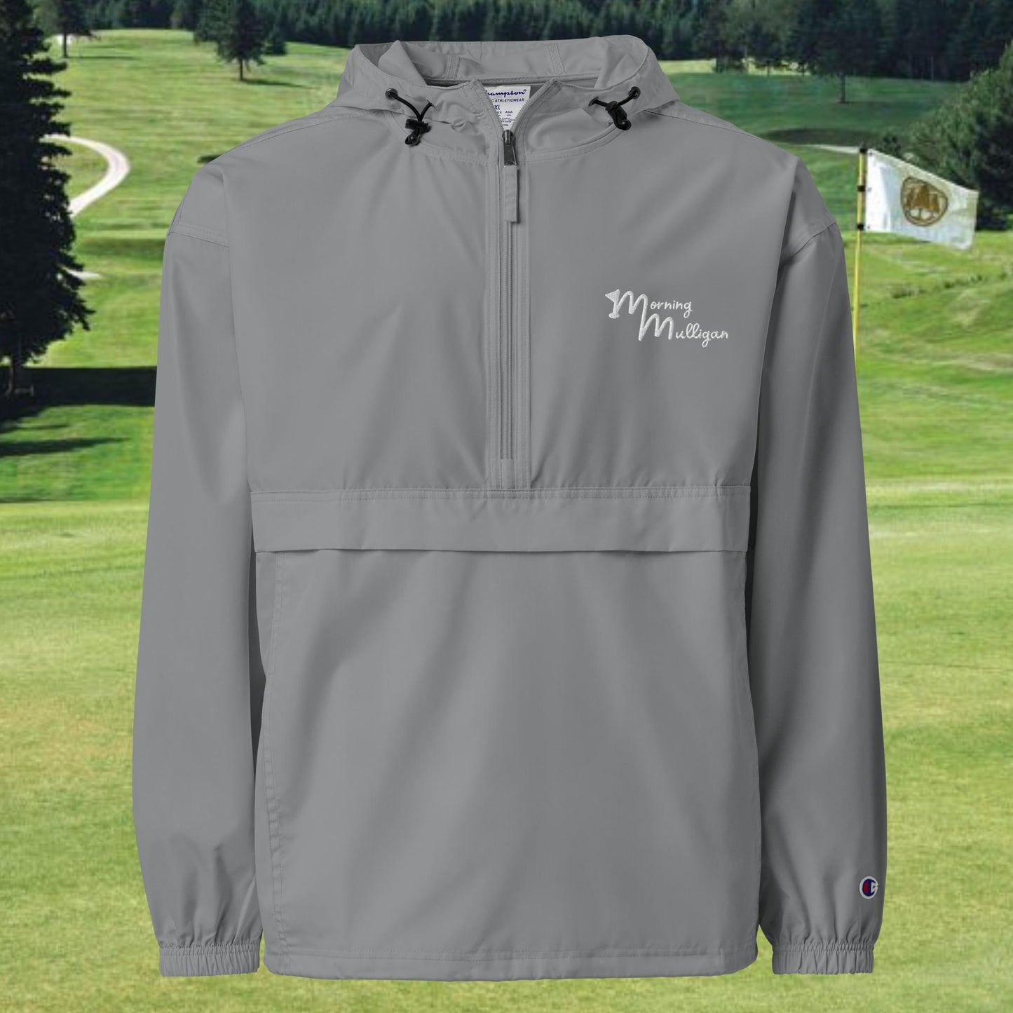 Morning Mulligan Classic Packable Weather Jacket - Classic Collection