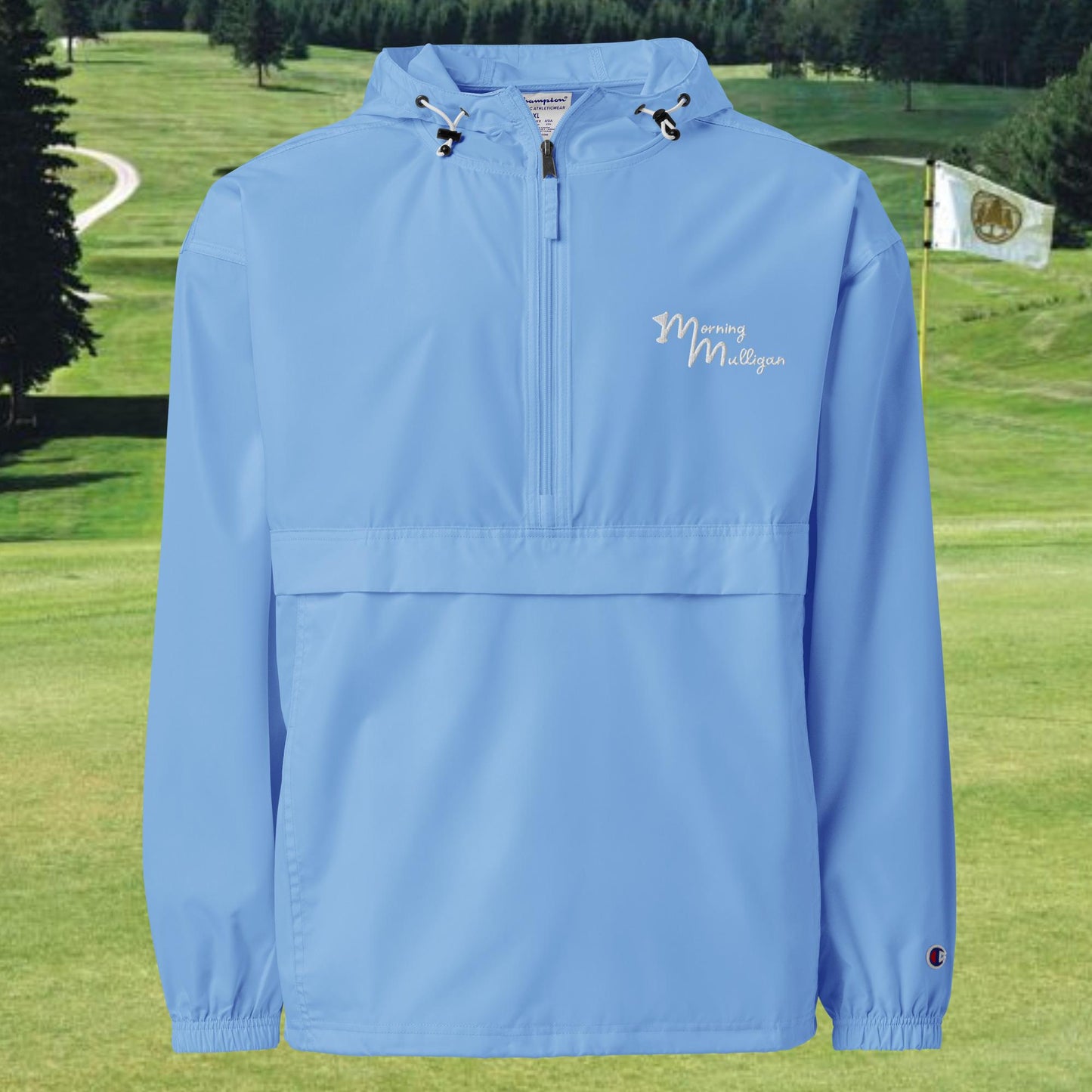 Morning Mulligan Classic Packable Weather Jacket - Classic Collection
