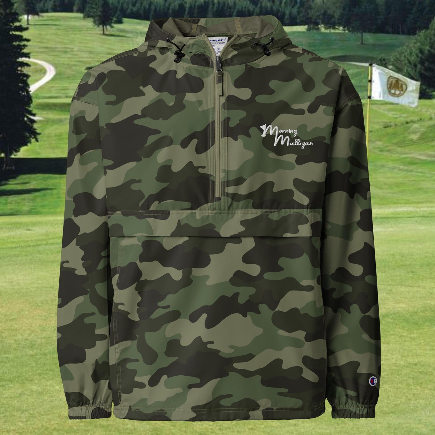 Morning Mulligan Classic Packable Weather Jacket - Classic Collection