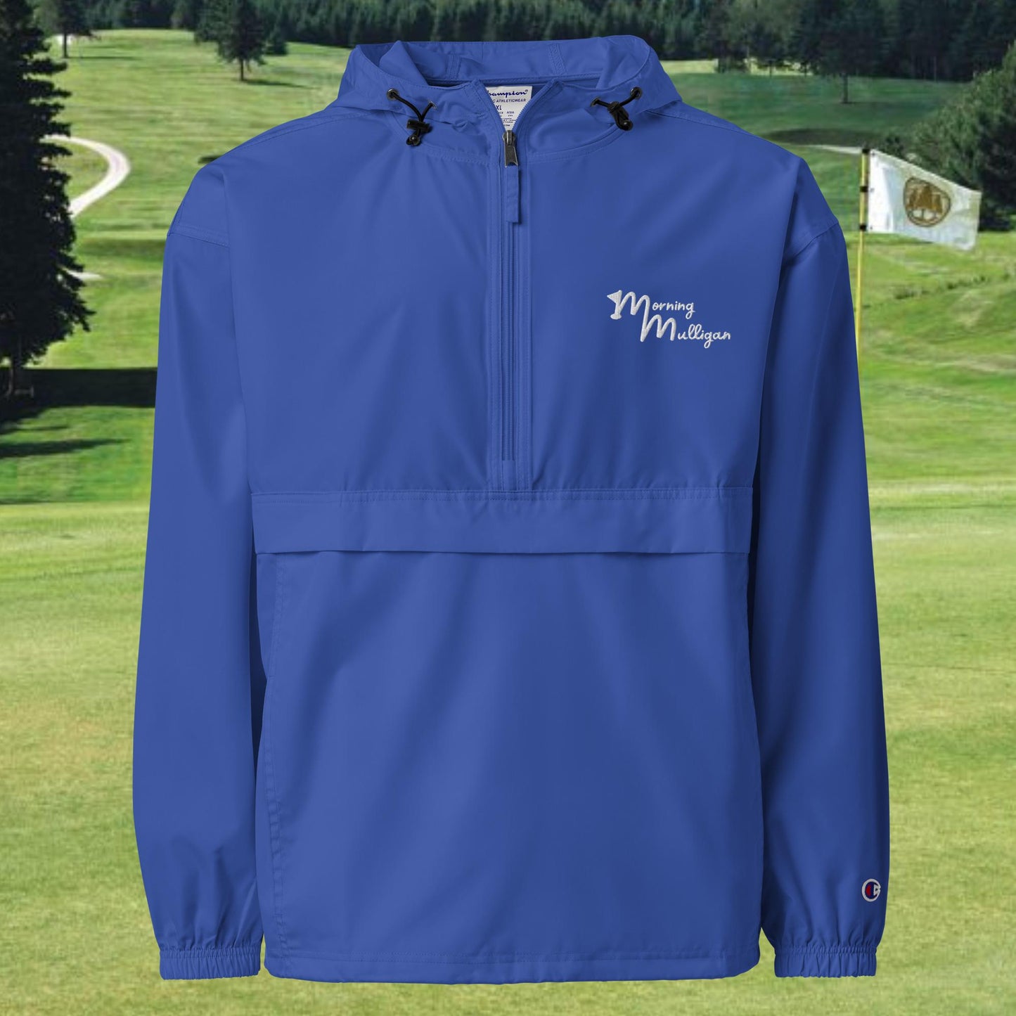 Morning Mulligan Classic Packable Weather Jacket - Classic Collection