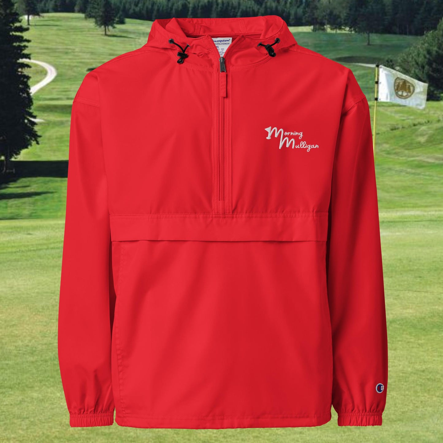 Morning Mulligan Classic Packable Weather Jacket - Classic Collection