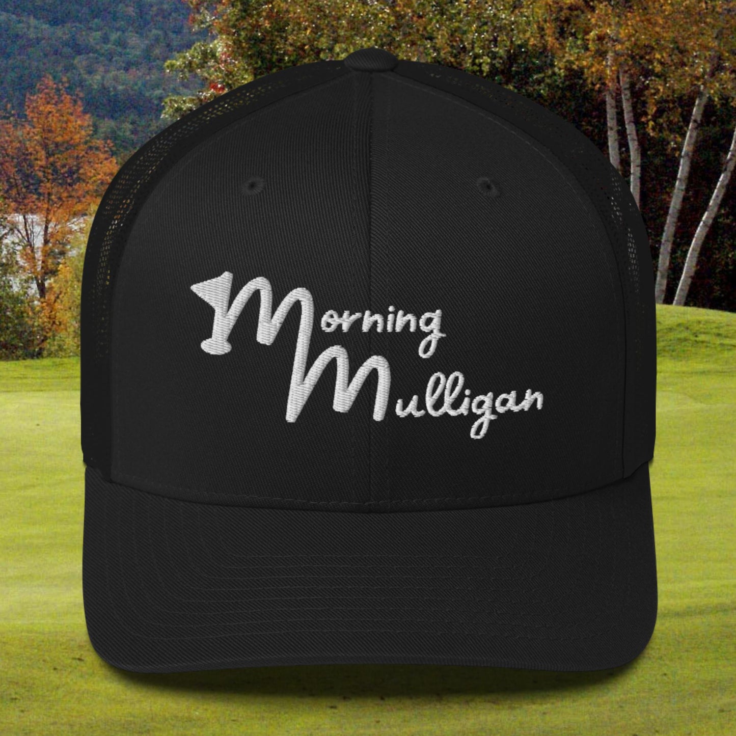 Morning Mulligan Tucker Cap - Classic Collection