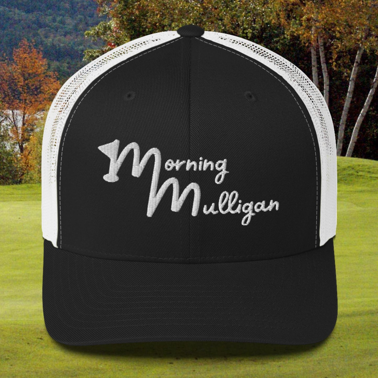 Morning Mulligan Tucker Cap - Classic Collection