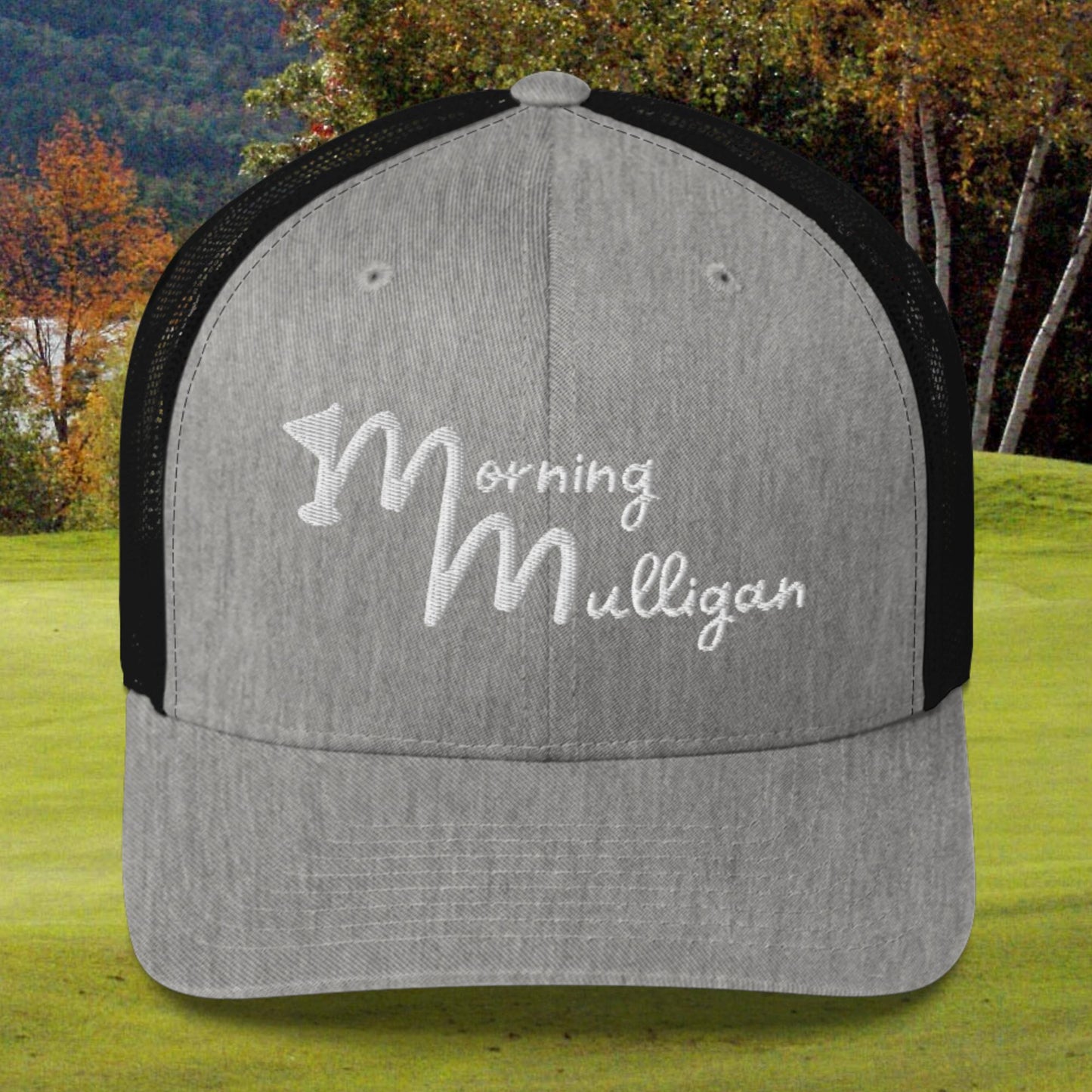 Morning Mulligan Tucker Cap - Classic Collection