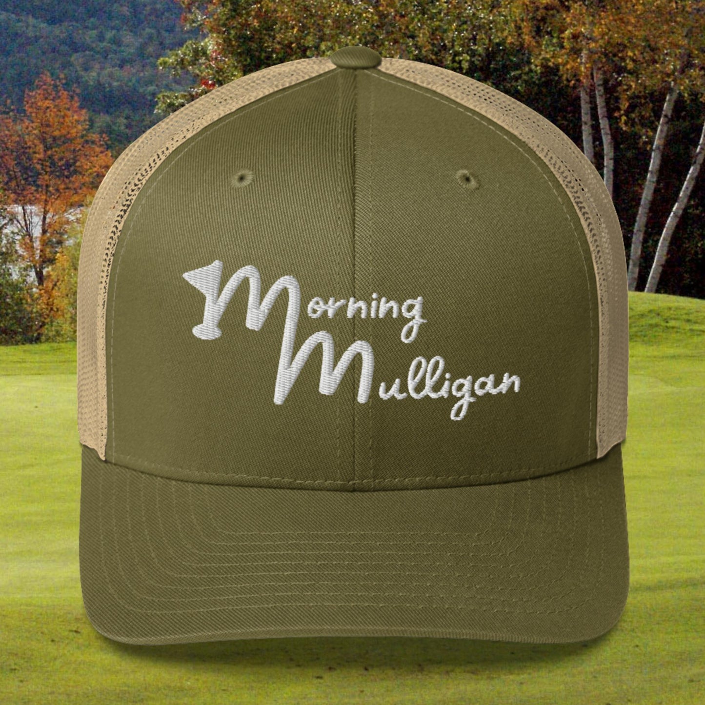 Morning Mulligan Tucker Cap - Classic Collection