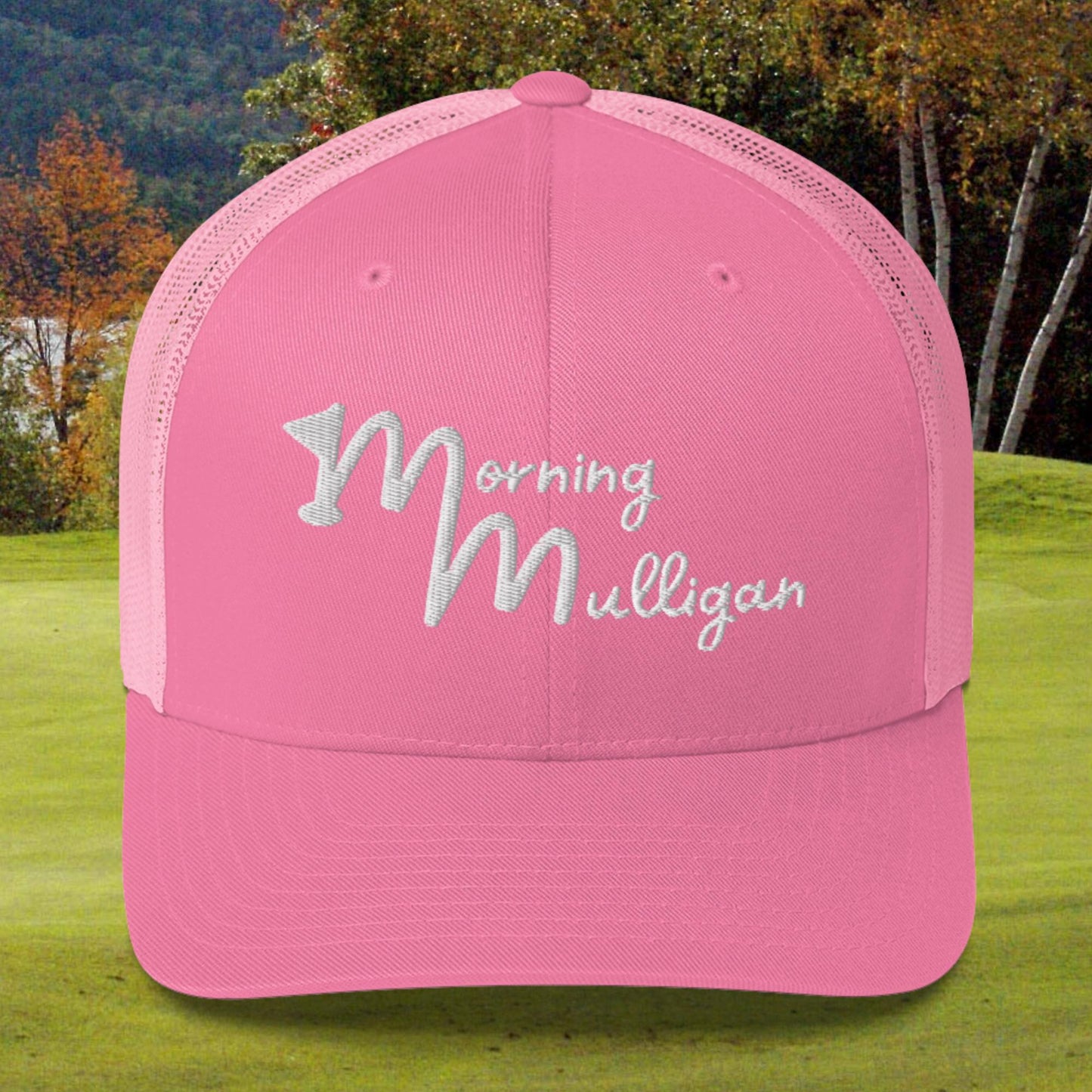 Morning Mulligan Tucker Cap - Classic Collection