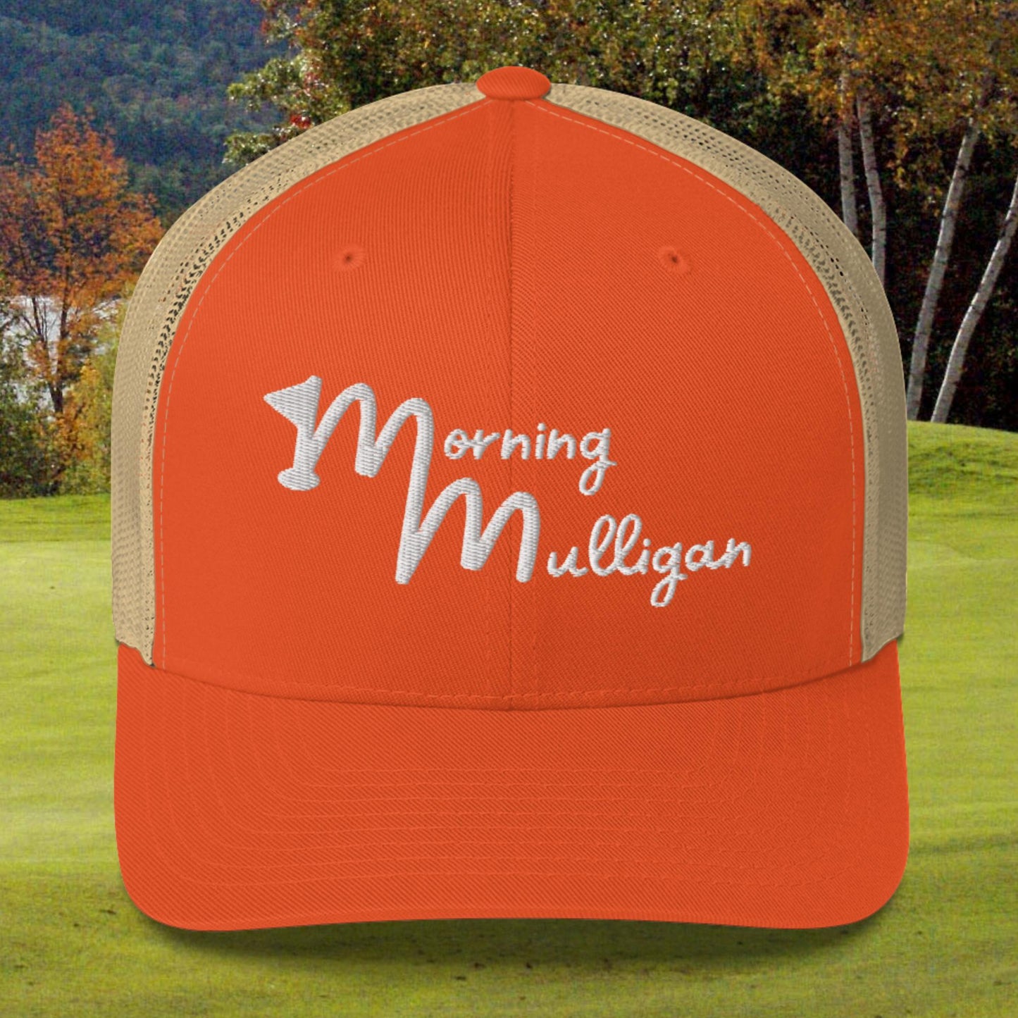 Morning Mulligan Tucker Cap - Classic Collection