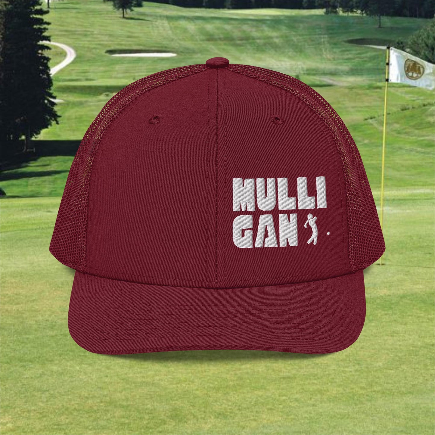 Mulligan Hat - Forever Collection