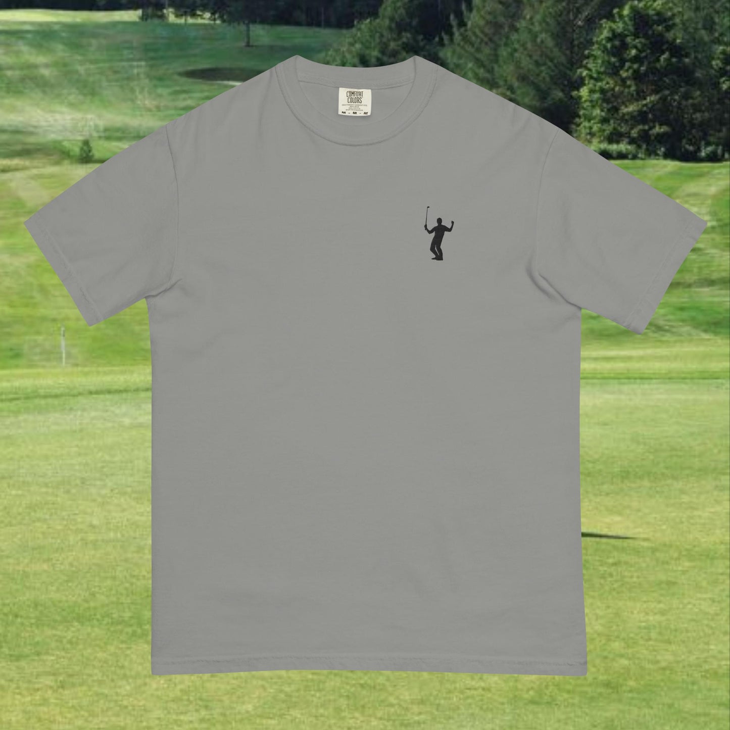 Morning Mulligan Drinking club heavyweight t-shirt - Club Collection
