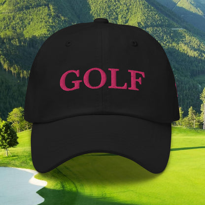 GOLF Dad hat - Classic Collection