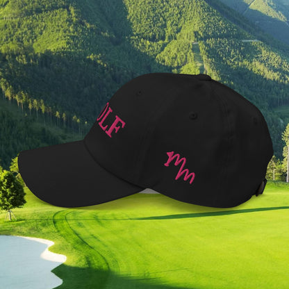 GOLF Dad hat - Classic Collection