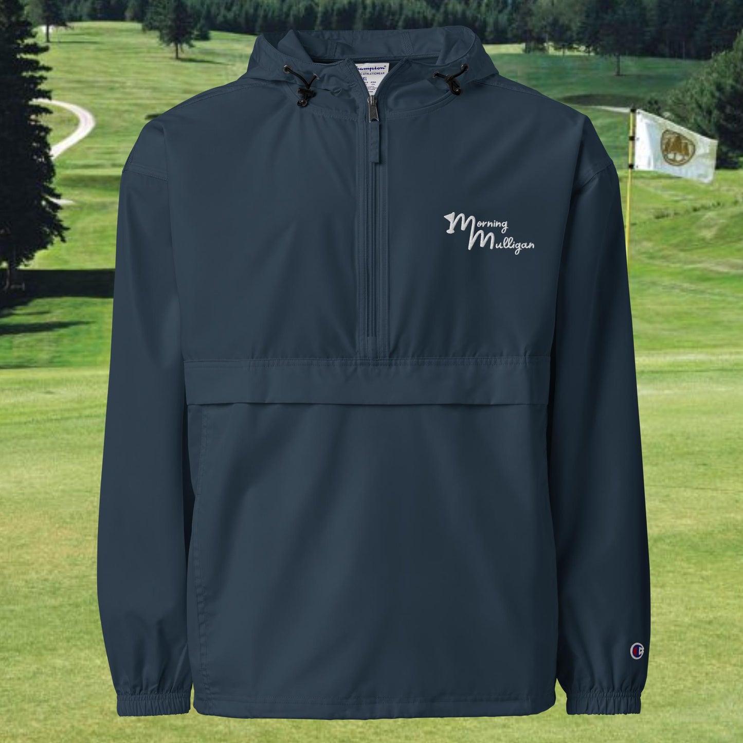 Morning Mulligan Classic Packable Weather Jacket - Classic Collection