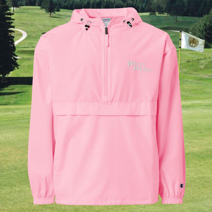 Morning Mulligan Classic Packable Weather Jacket - Classic Collection