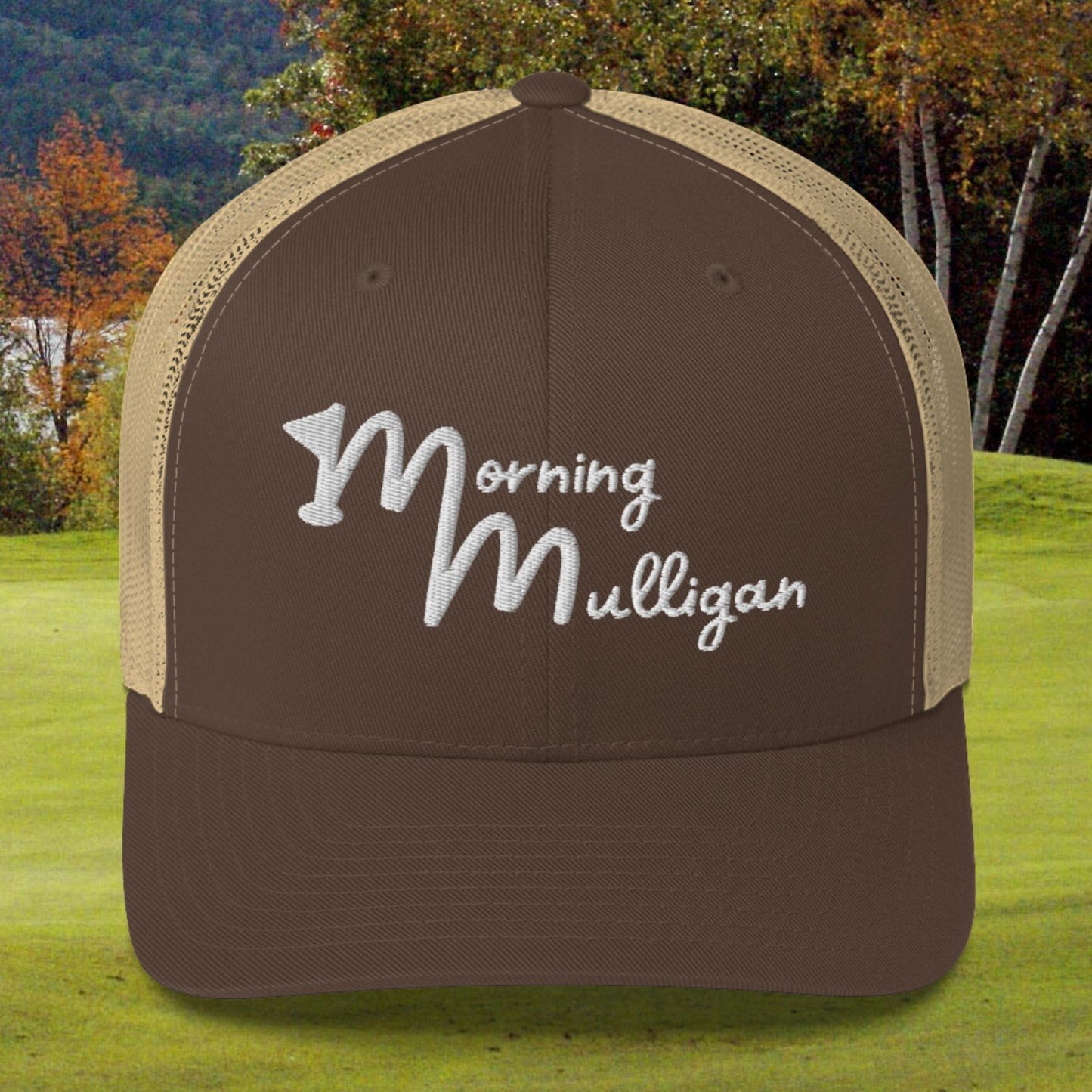 Morning Mulligan Tucker Cap - Classic Collection