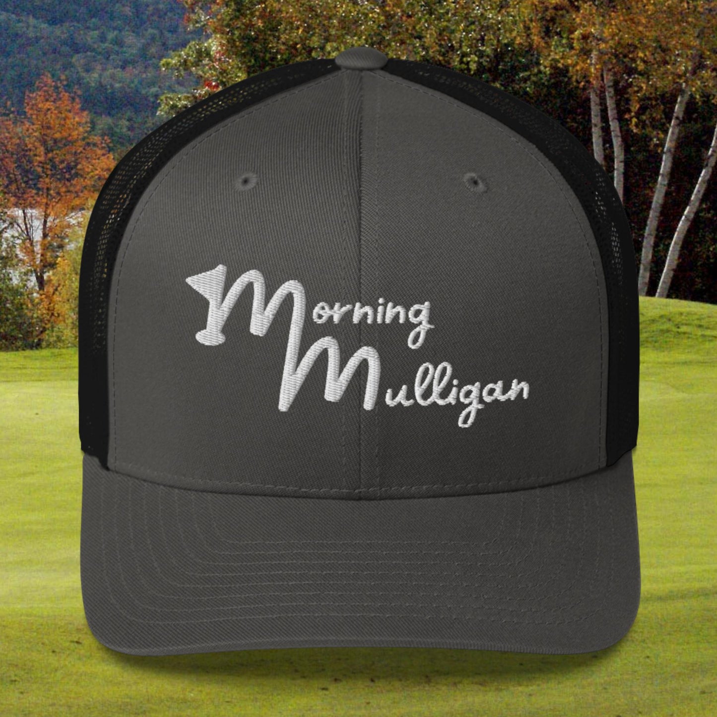 Morning Mulligan Tucker Cap - Classic Collection