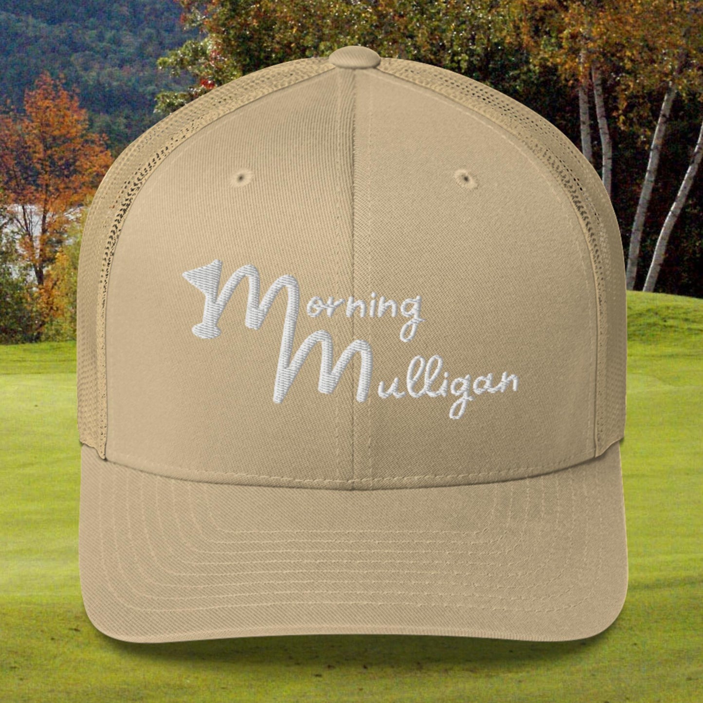 Morning Mulligan Tucker Cap - Classic Collection