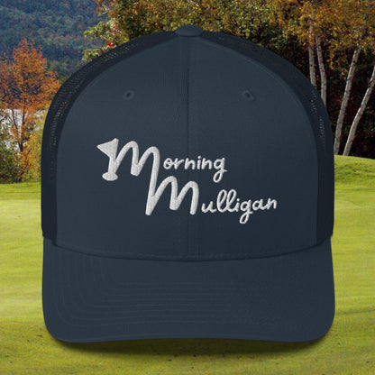 Morning Mulligan Tucker Cap - Classic Collection