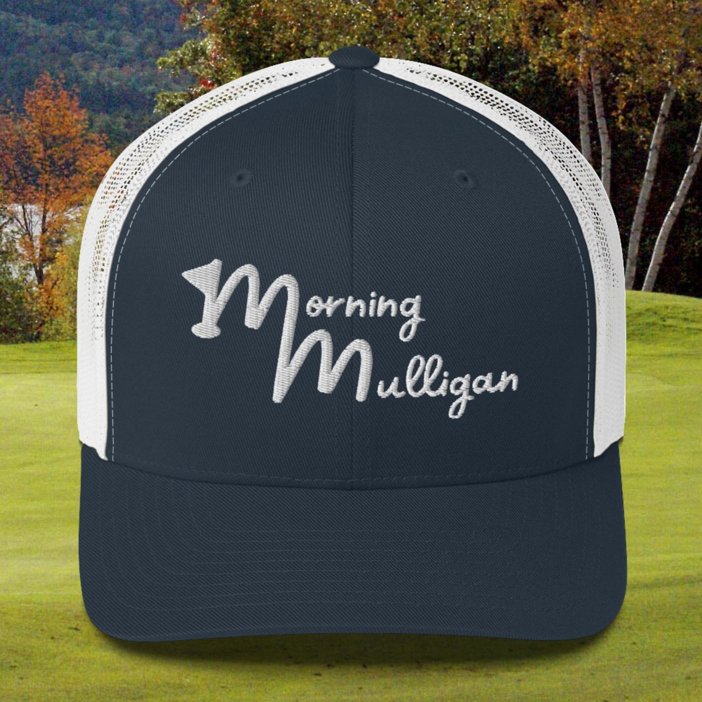 Morning Mulligan Tucker Cap - Classic Collection