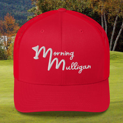 Morning Mulligan Tucker Cap - Classic Collection