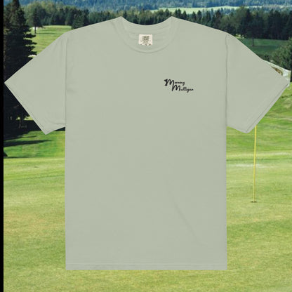 Morning Mulligan Triple B heavyweight t-shirt - Forever Collection