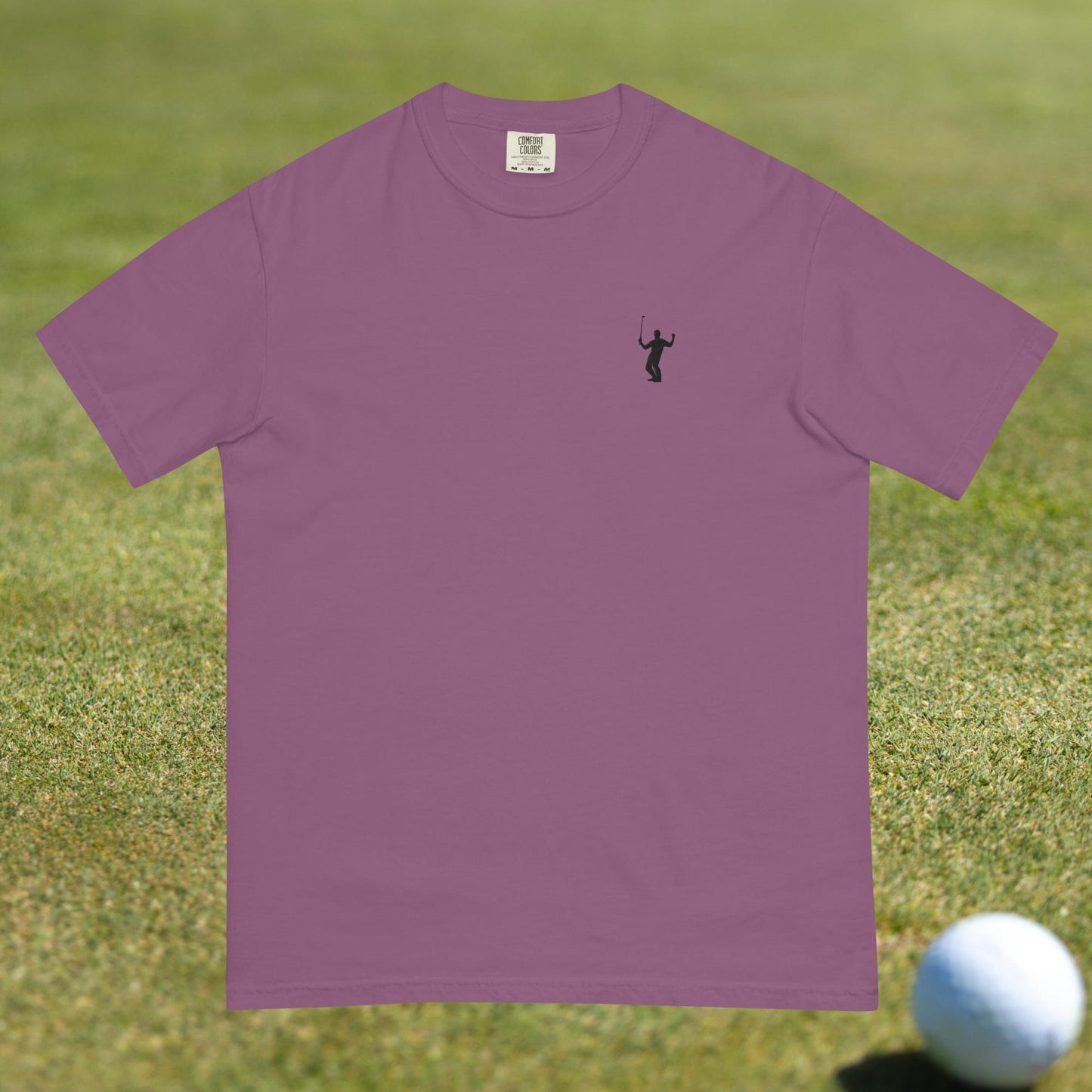 The Morning Mulligan Golf Club heavyweight t-shirt - Club Collection