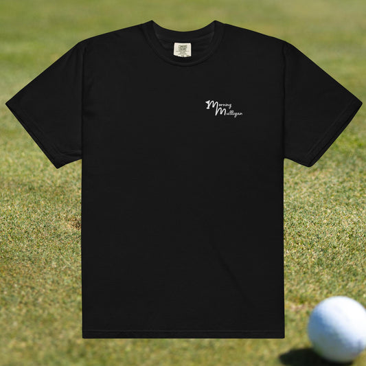 Morning Mulligan heavyweight t-shirt - Classic Collection