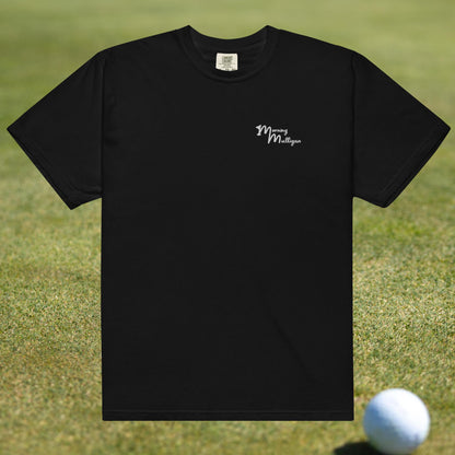 Morning Mulligan Triple B heavyweight t-shirt - FUN Collection