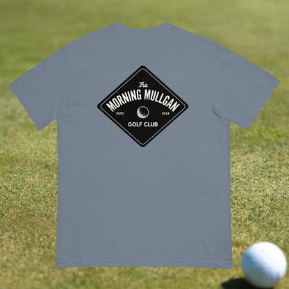 The Morning Mulligan Golf Club heavyweight t-shirt - Club Collection