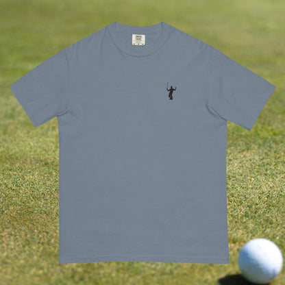 The Morning Mulligan Golf Club heavyweight t-shirt - Club Collection