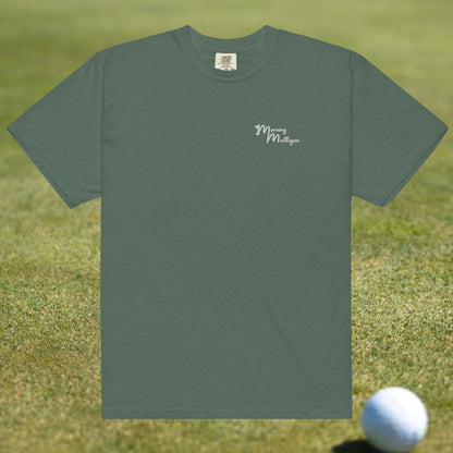 Morning Mulligan Triple B heavyweight t-shirt - FUN Collection