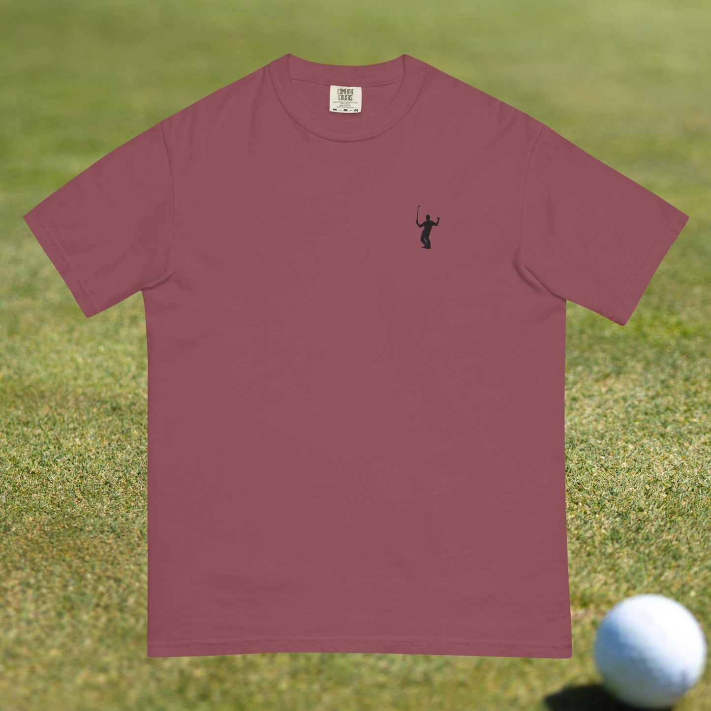 The Morning Mulligan Golf Club heavyweight t-shirt - Club Collection