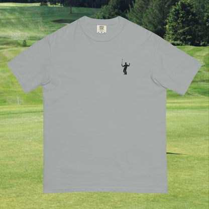 Morning Mulligan Drinking club heavyweight t-shirt - Club Collection