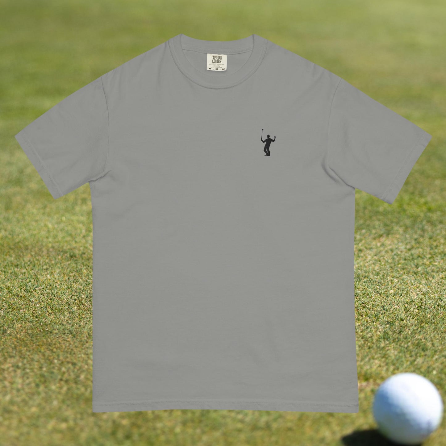 The Morning Mulligan Golf Club heavyweight t-shirt - Club Collection