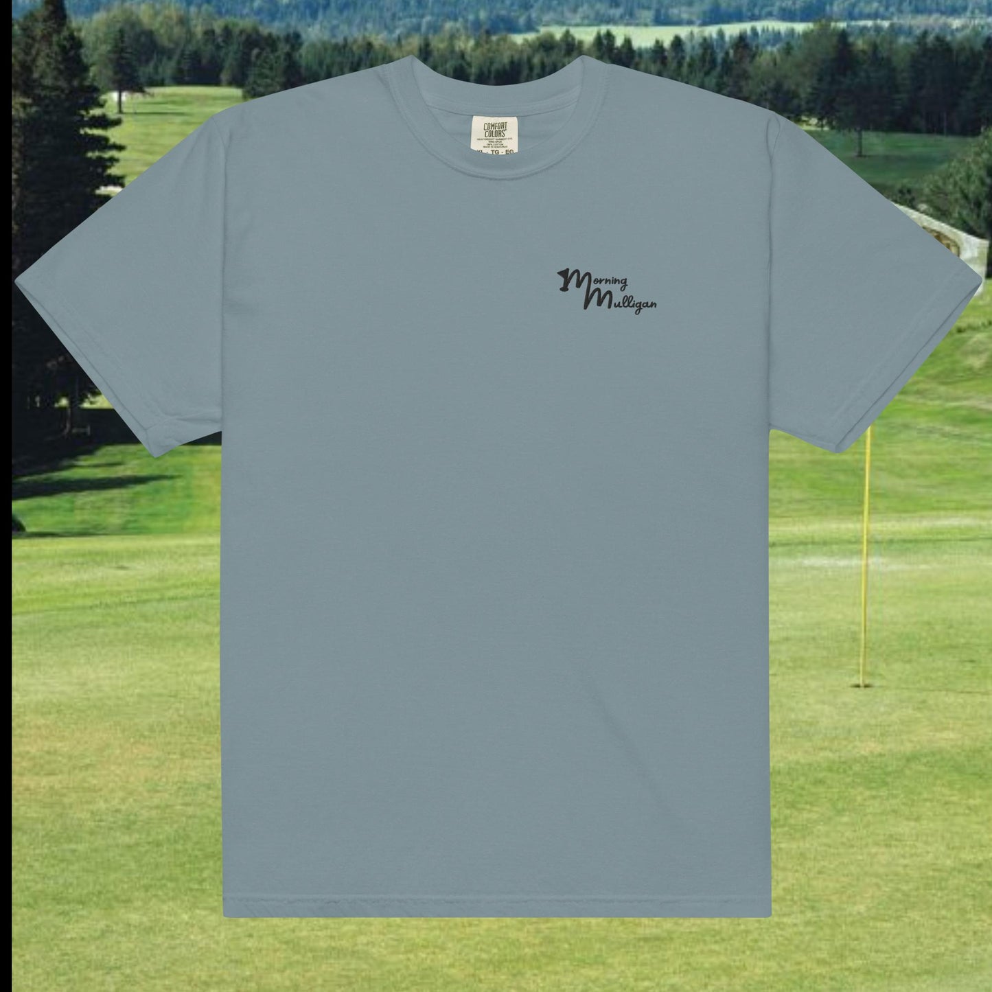 Morning Mulligan Triple B heavyweight t-shirt - Forever Collection