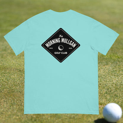 The Morning Mulligan Golf Club heavyweight t-shirt - Club Collection