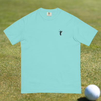 The Morning Mulligan Golf Club heavyweight t-shirt - Club Collection