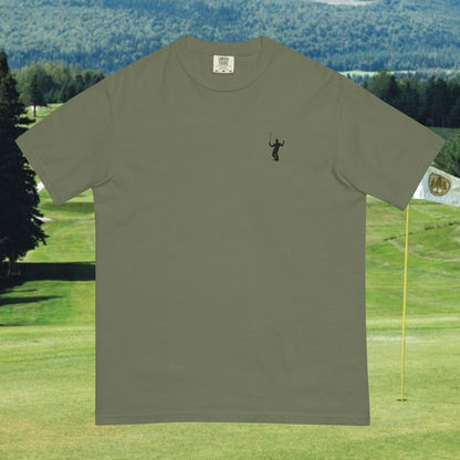 Morning Mulligan Country Club heavyweight t-shirt - Club Collection