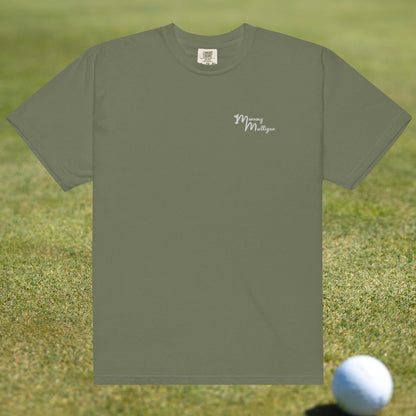 Morning Mulligan Triple B heavyweight t-shirt - FUN Collection