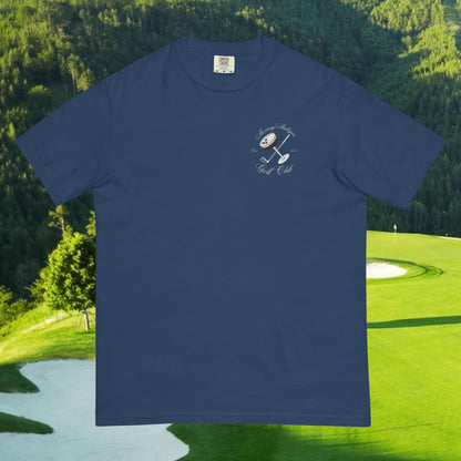 Morning Mulligan Golf Club heavyweight t-shirt - Club Collection