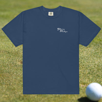 Morning Mulligan heavyweight t-shirt - Classic Collection