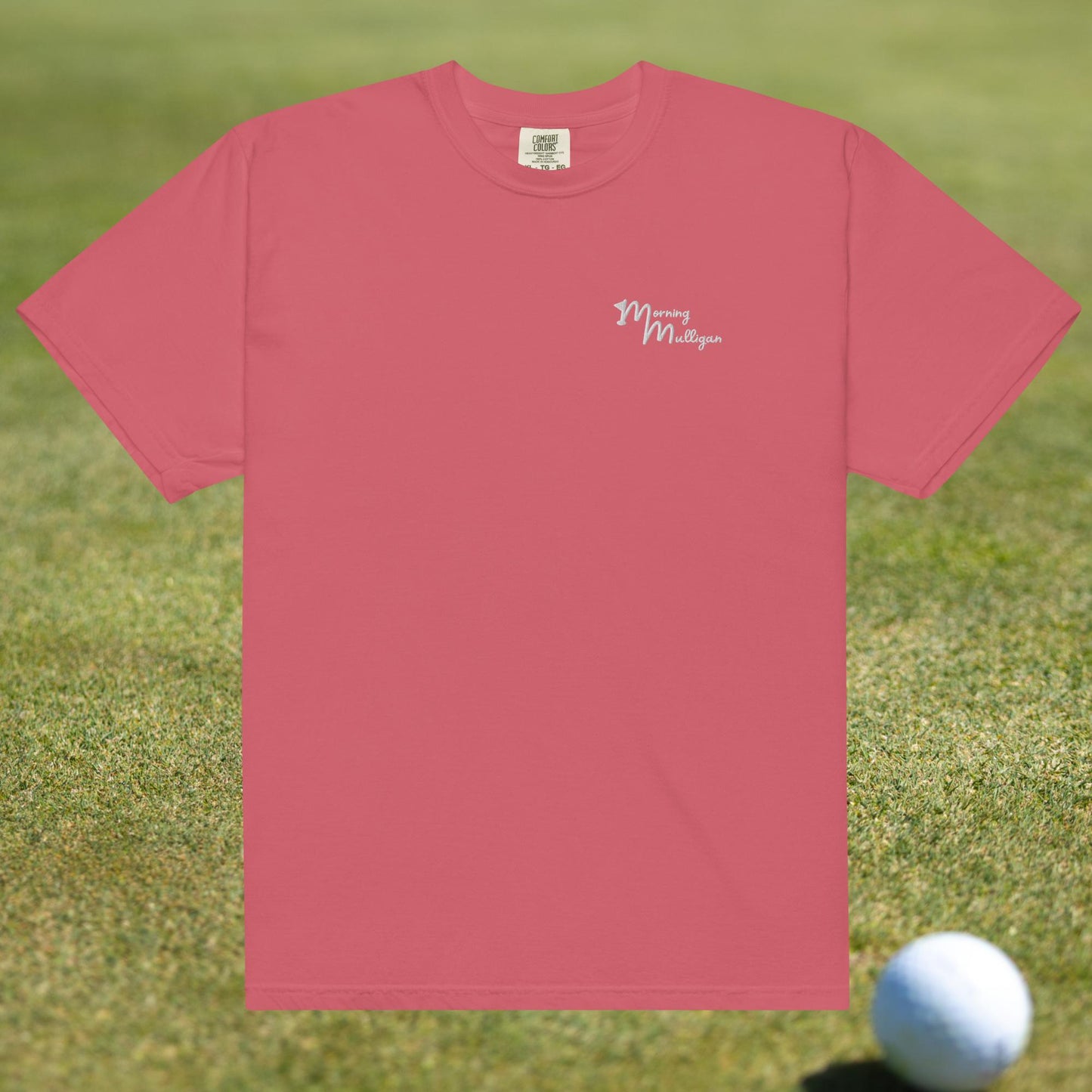 Morning Mulligan Triple B heavyweight t-shirt - FUN Collection