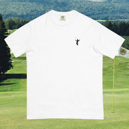 Morning Mulligan Country Club heavyweight t-shirt - Club Collection